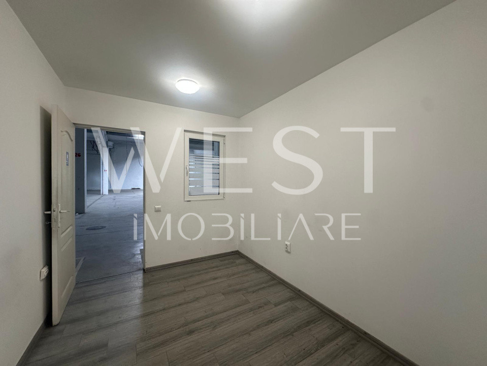 Hala Industriala l 1200 mp utili l birouri l parcari l platforma CUG 