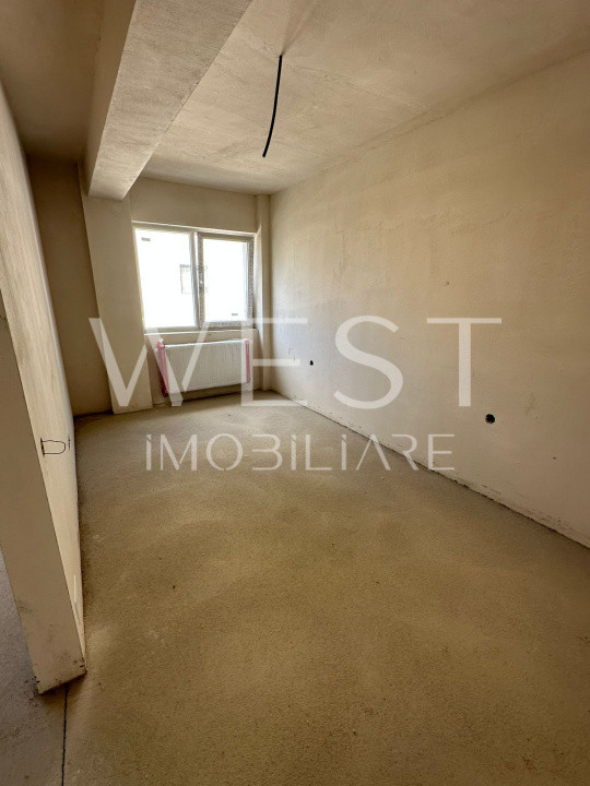 Apartament semifinisat l 55 mp utili l floresti l Urusagului 