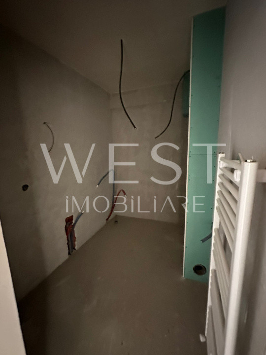 Apartament semifinisat l 55 mp utili l floresti l Urusagului 