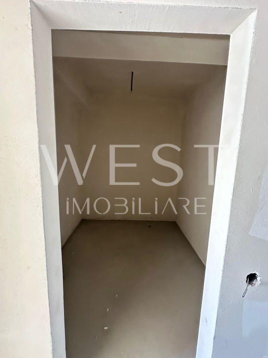 Apartament semifinisat l 55 mp utili l floresti l Urusagului 