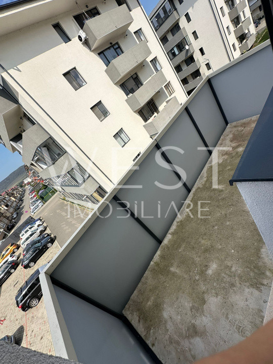 Apartament semifinisat l 55 mp utili l floresti l Urusagului 