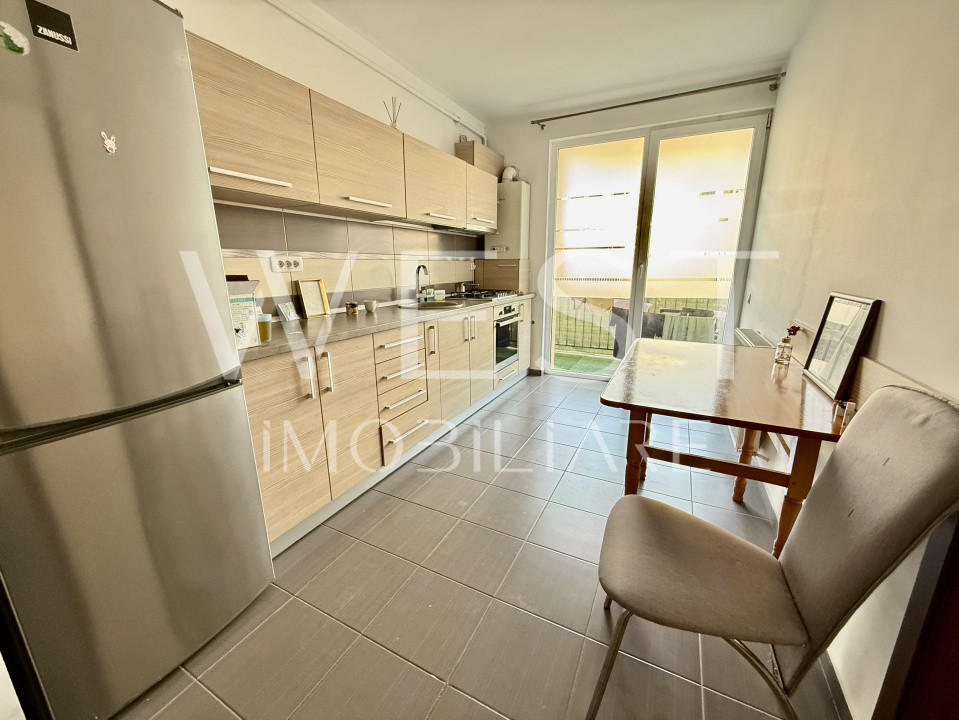 Apartament 1 camera  32 mp | mobilat | Zona Eroilor 