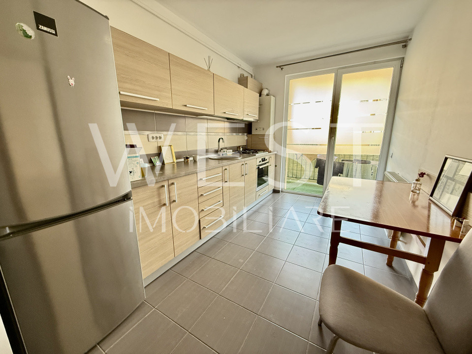 Apartament 1 camera  32 mp | mobilat | Zona Eroilor 