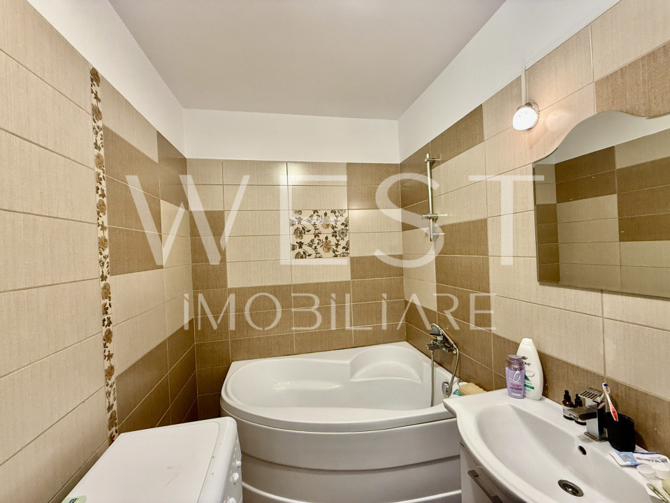 Apartament 1 camera  32 mp | mobilat | Zona Eroilor 