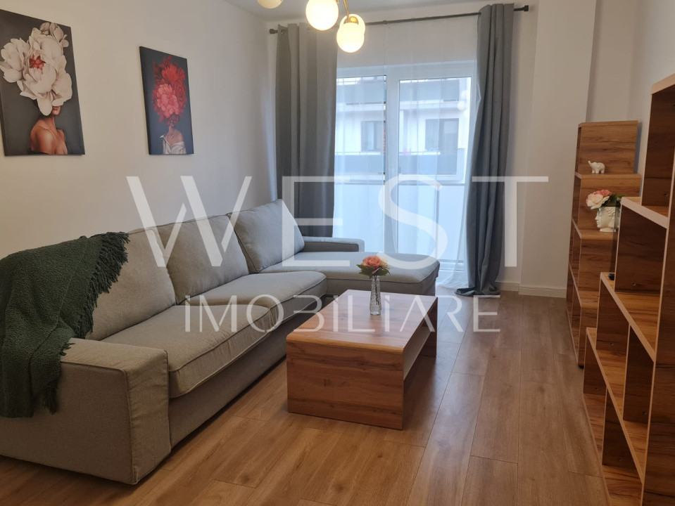 Apartament modern 2 camere | Ultrafinisat | 52 mp | Parcare 