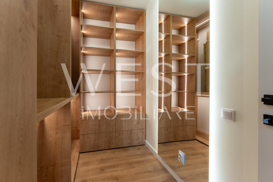 Apartament superfinisat l 56 Mp utili l decomandat l bloc nou l Urusagului