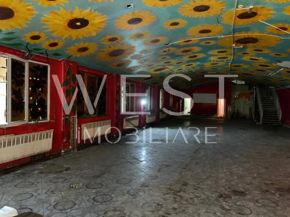 Spațiu RESTAURANT | Alimentație Publică | PIAȚA UNIRII