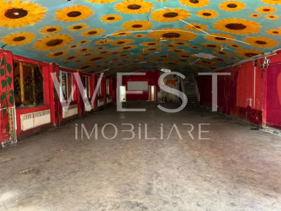 Spațiu RESTAURANT | Alimentație Publică | PIAȚA UNIRII