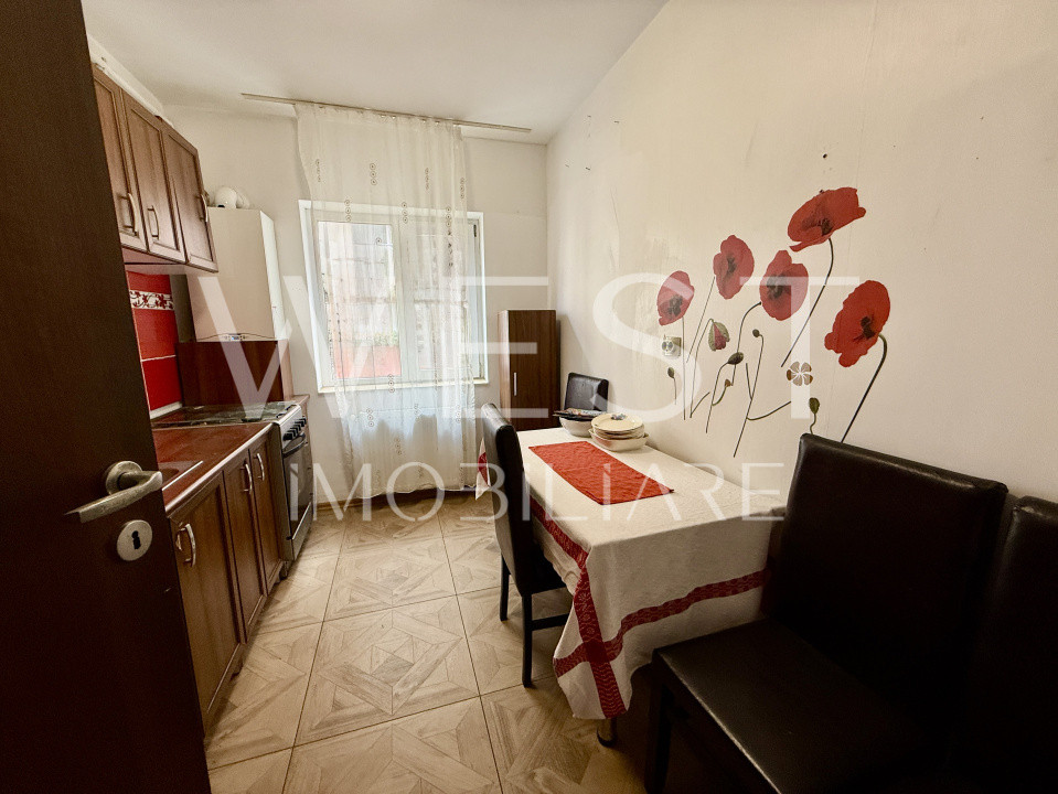 Apartament 1 camera | 41 mp | mobilat | Stejarului | Parcare 