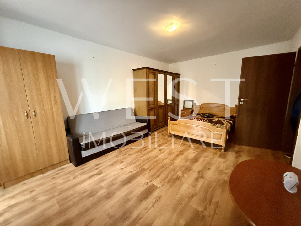 Apartament 1 camera | 41 mp | mobilat | Stejarului | Parcare 