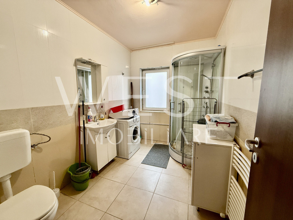 Apartament 1 camera | 41 mp | mobilat | Stejarului | Parcare 