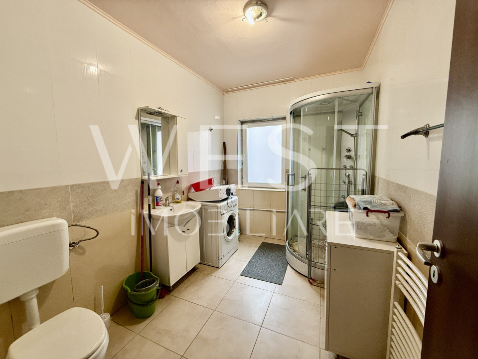 Apartament 1 camera | 41 mp | mobilat | Stejarului | Parcare 