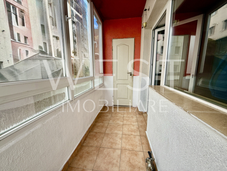 Apartament 1 camera | 41 mp | mobilat | Stejarului | Parcare 