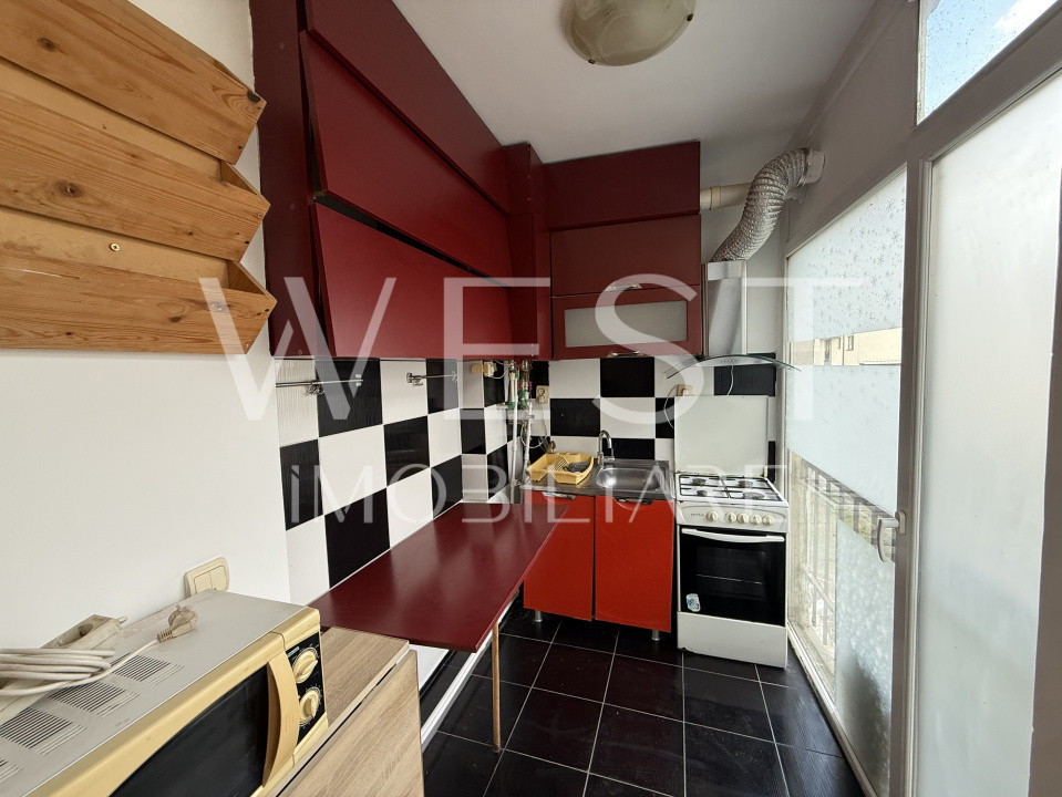 Apartament 2 camere | mobilat utilat | 45 mp | parcare | Zona Tineretului