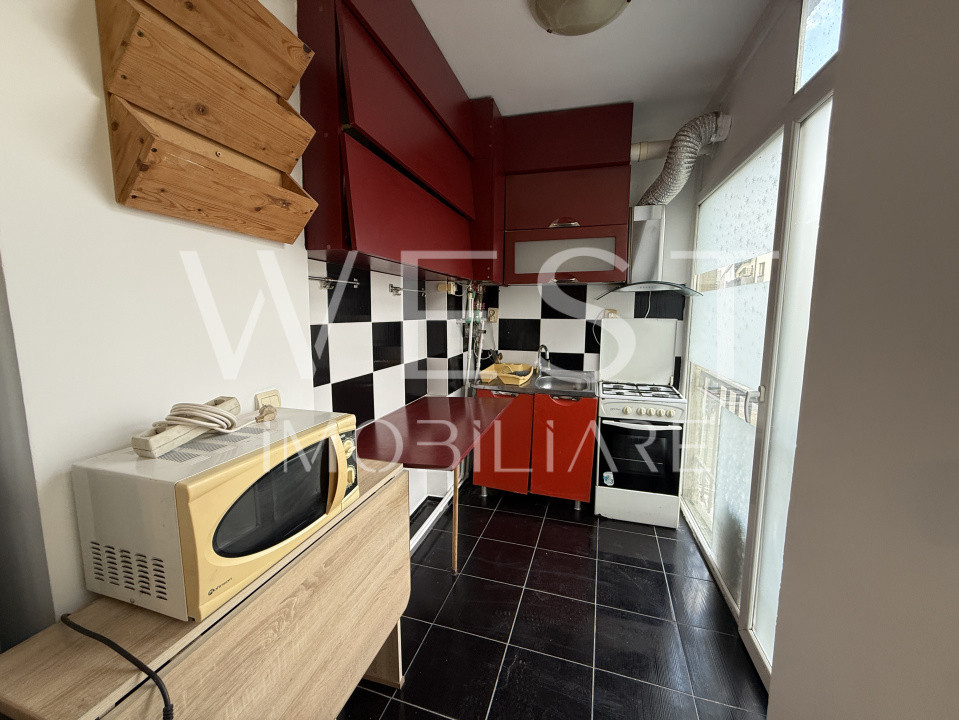 Apartament 2 camere | mobilat utilat | 45 mp | parcare | Zona Tineretului