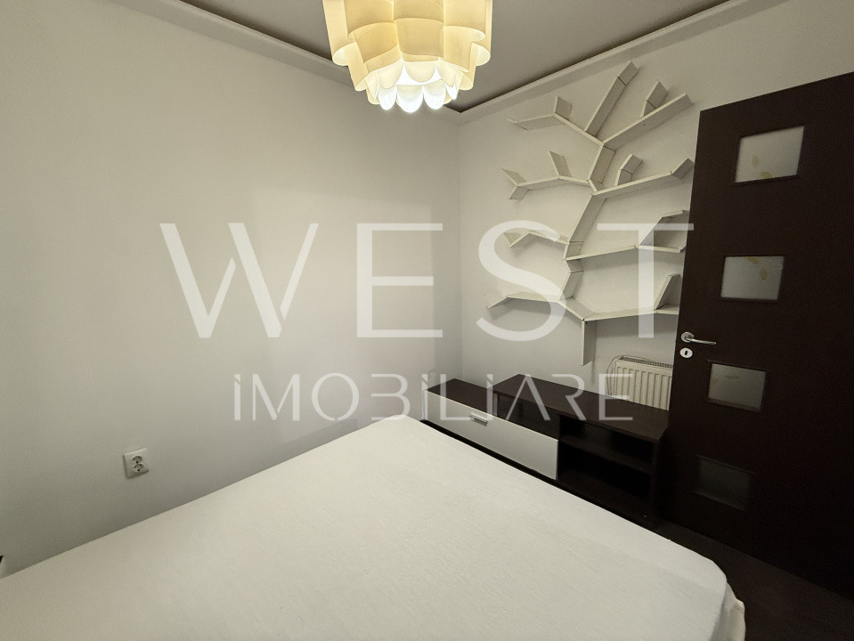Apartament 2 camere | mobilat utilat | 45 mp | parcare | Zona Tineretului