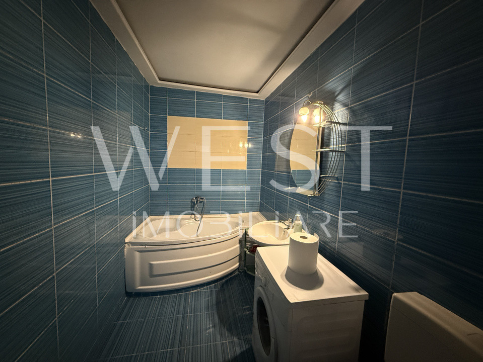 Apartament 2 camere | mobilat utilat | 45 mp | parcare | Zona Tineretului