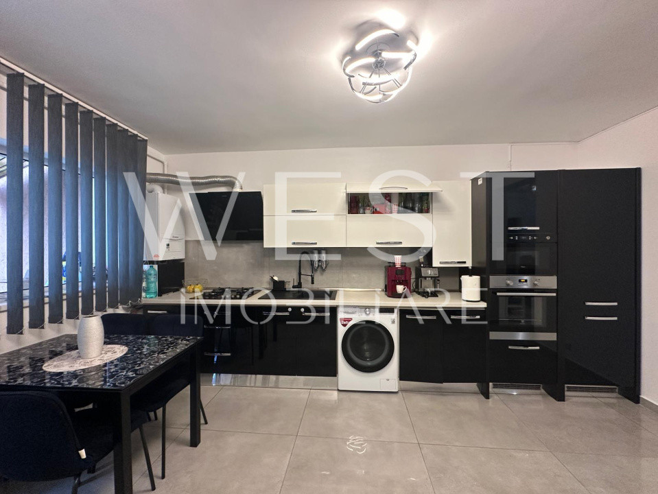 Apartament cu 2 camere l la cheie l terasa 48 mp l zona VIVO - Razoare 