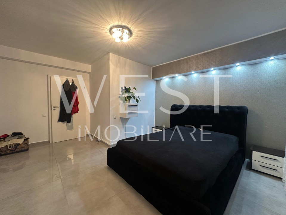 Apartament cu 2 camere l la cheie l terasa 48 mp l zona VIVO - Razoare 