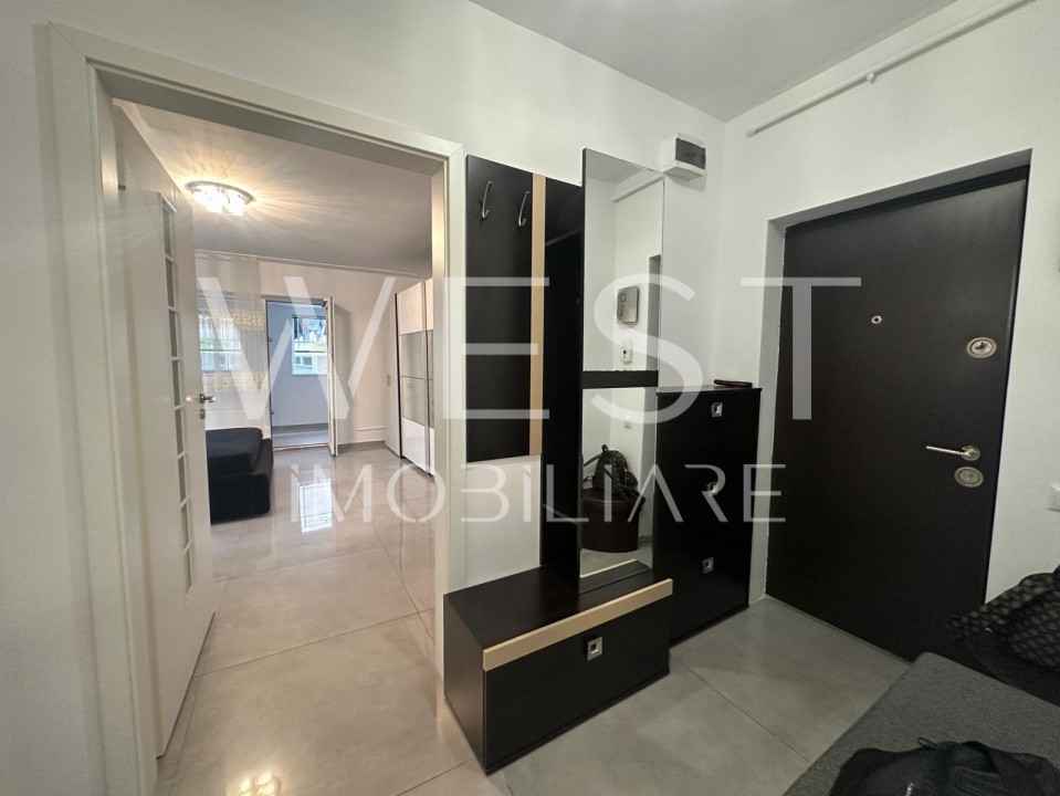 Apartament cu 2 camere l la cheie l terasa 48 mp l zona VIVO - Razoare 
