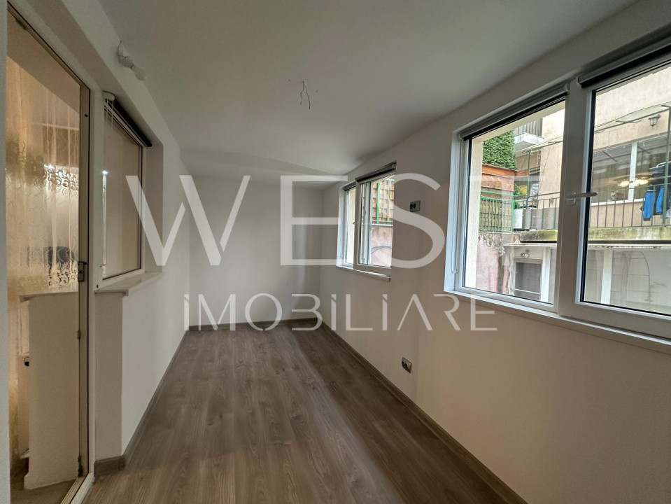 Apartament cu 2 camere l la cheie l terasa 48 mp l zona VIVO - Razoare 