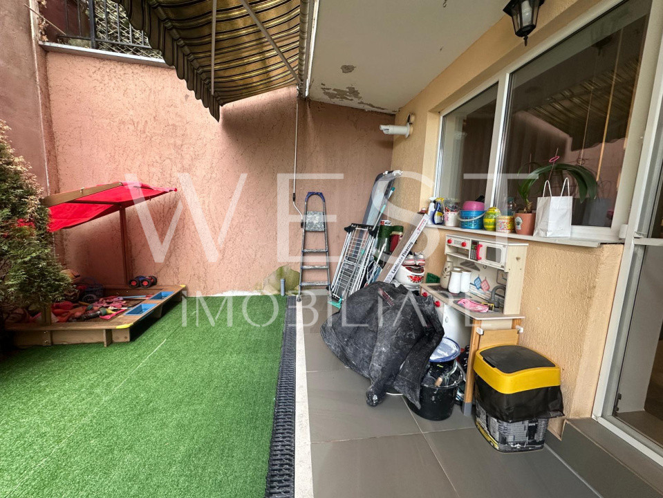 Apartament cu 2 camere l la cheie l terasa 48 mp l zona VIVO - Razoare 