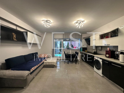 Apartament cu 2 camere l la cheie l terasa 48 mp l zona VIVO - Razoare 