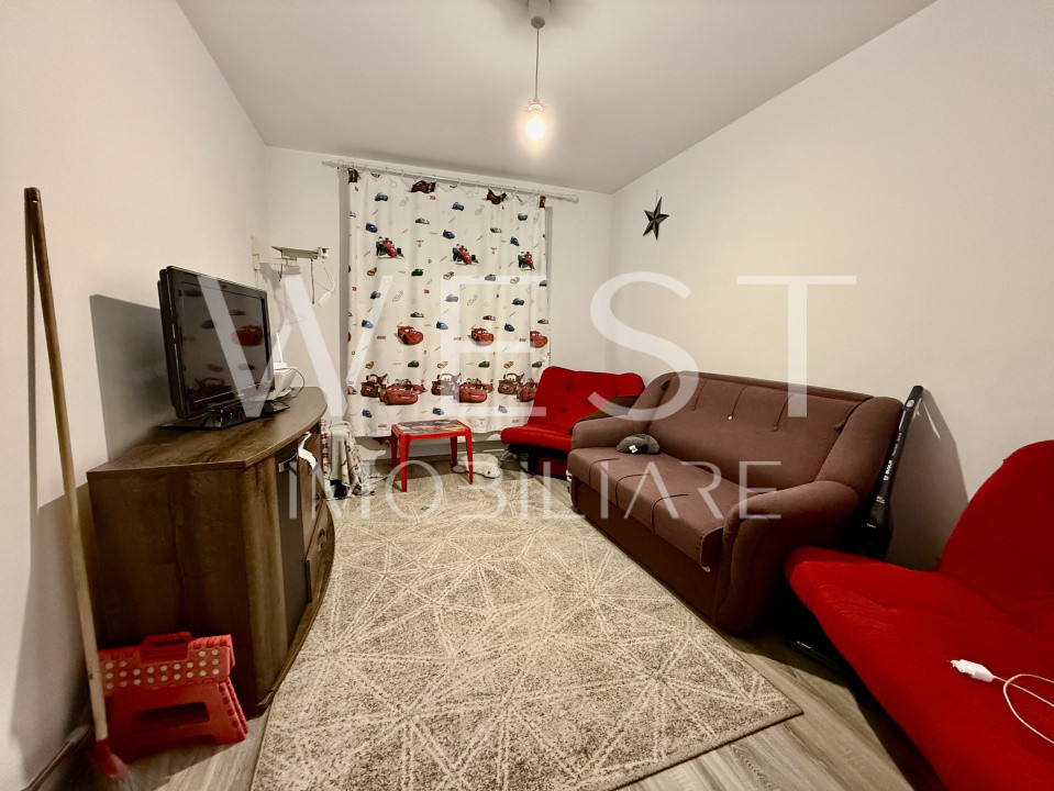 Duplex 5 camere | Modern | 120 Mp | Mobilat Utilat | Curte 