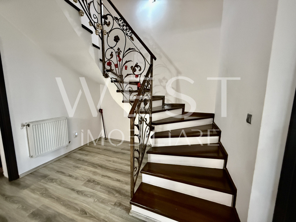 Duplex 5 camere | Modern | 120 Mp | Mobilat Utilat | Curte 