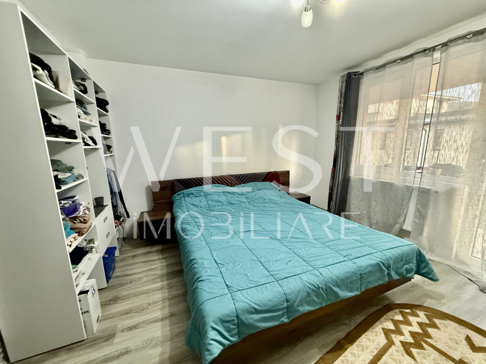 Duplex 5 camere | Modern | 120 Mp | Mobilat Utilat | Curte 