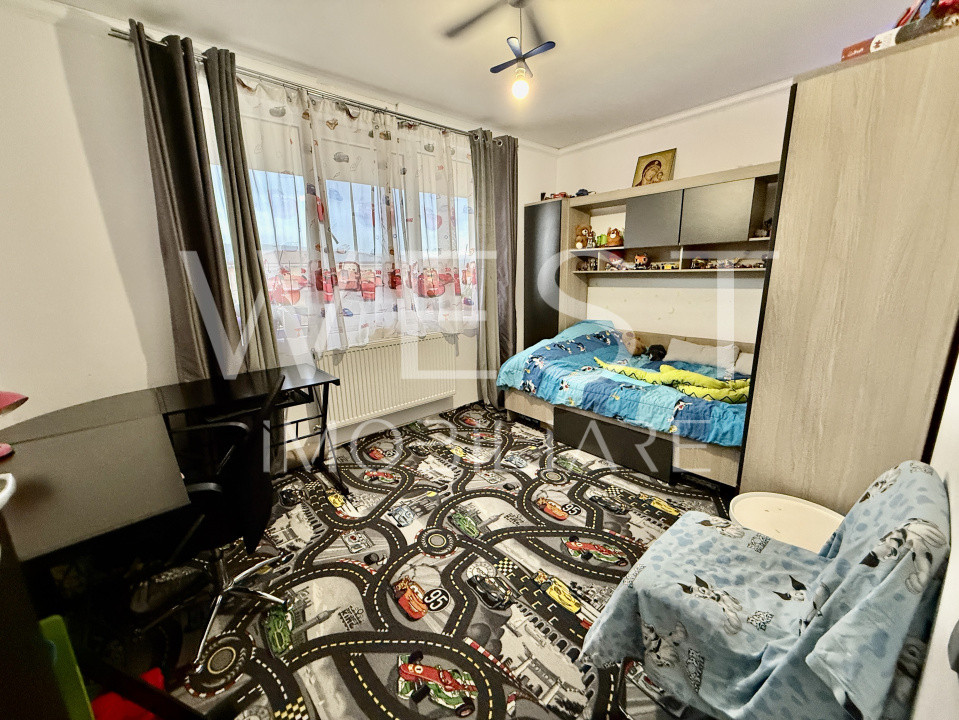 Duplex 5 camere | Modern | 120 Mp | Mobilat Utilat | Curte 