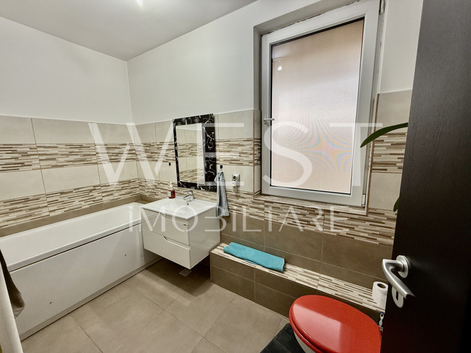 Duplex 5 camere | Modern | 120 Mp | Mobilat Utilat | Curte 