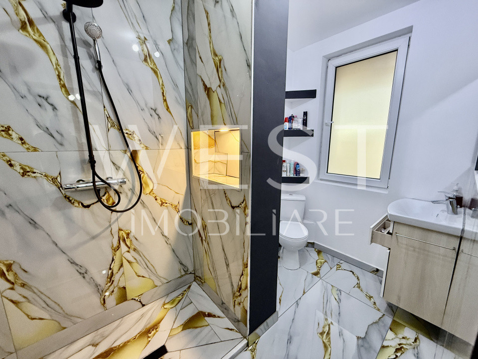 Duplex 5 camere | Modern | 120 Mp | Mobilat Utilat | Curte 