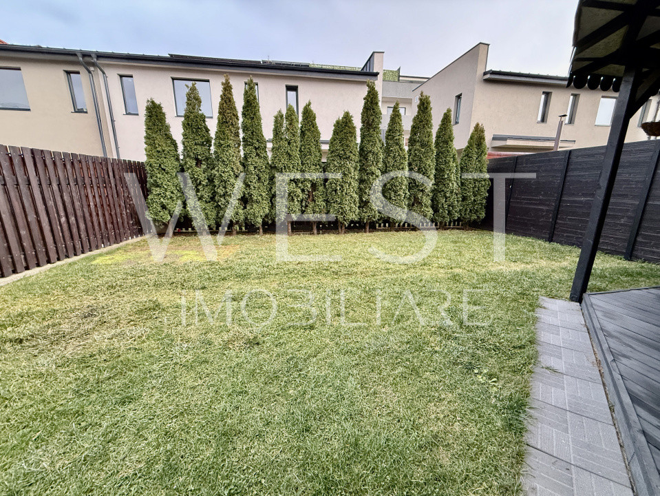 Duplex 5 camere | Modern | 120 Mp | Mobilat Utilat | Curte 