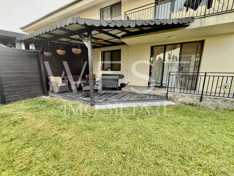 Duplex 5 camere | Modern | 120 Mp | Mobilat Utilat | Curte 