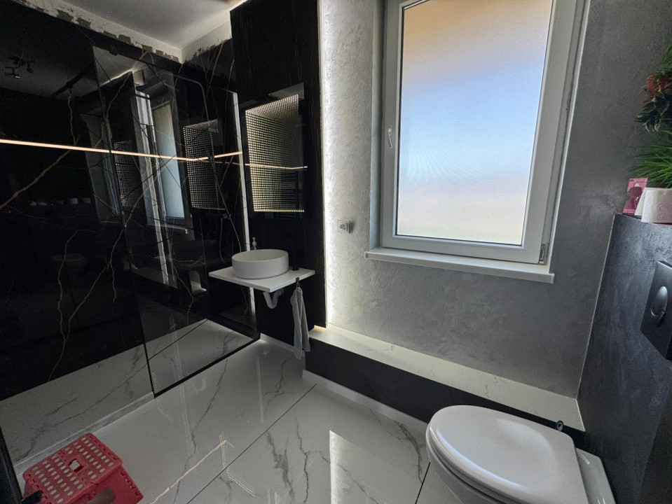Duplex 5 camere | Modern | 120 Mp | Mobilat Utilat | Curte 