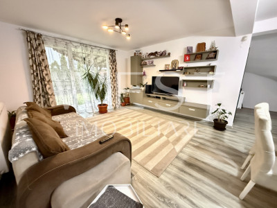 Duplex 5 camere | Modern | 120 Mp | Mobilat Utilat | Curte 