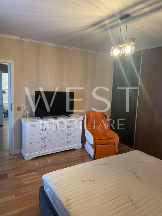 Apartament cu 3 camere l la cheie l Sportului l Floresti 