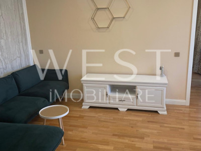 Apartament cu 3 camere l la cheie l Sportului l Floresti 