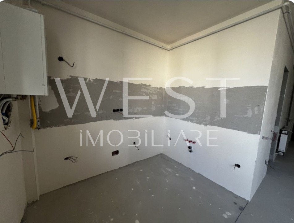 Apartament 3 camere | Semifinisat | 65 mp | Garaj | Terra