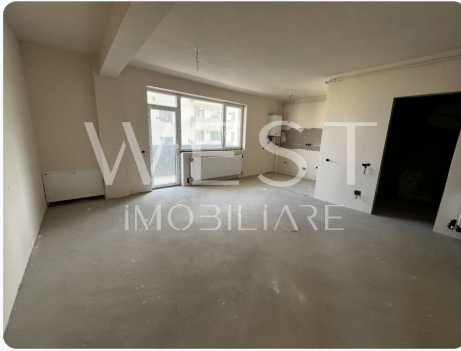 Apartament 3 camere | Semifinisat | 65 mp | Garaj | Terra