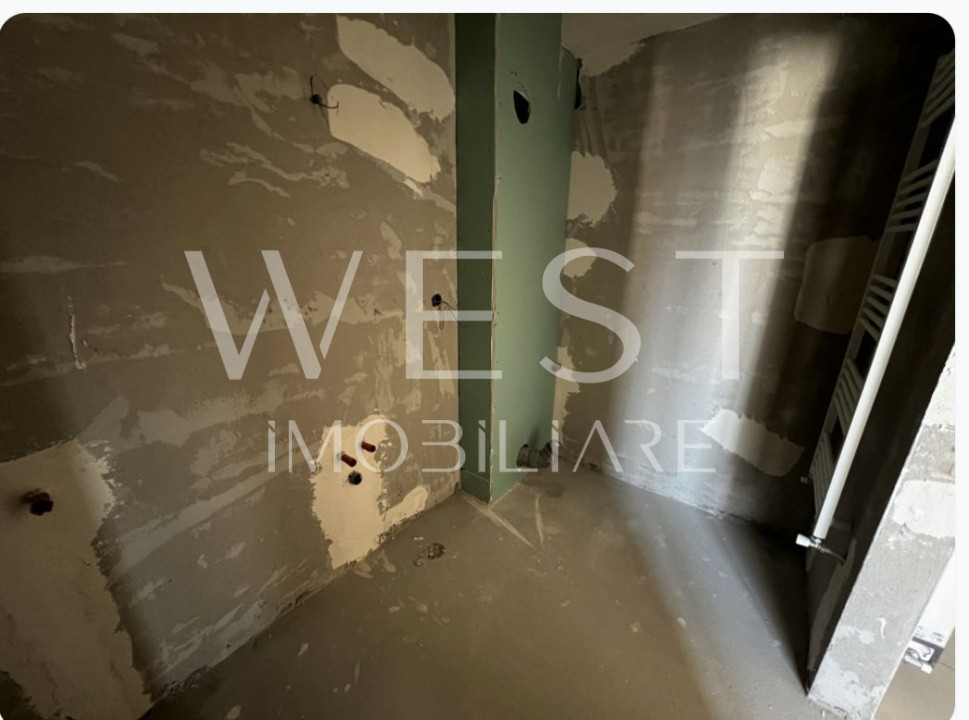 Apartament 3 camere | Semifinisat | 65 mp | Garaj | Terra