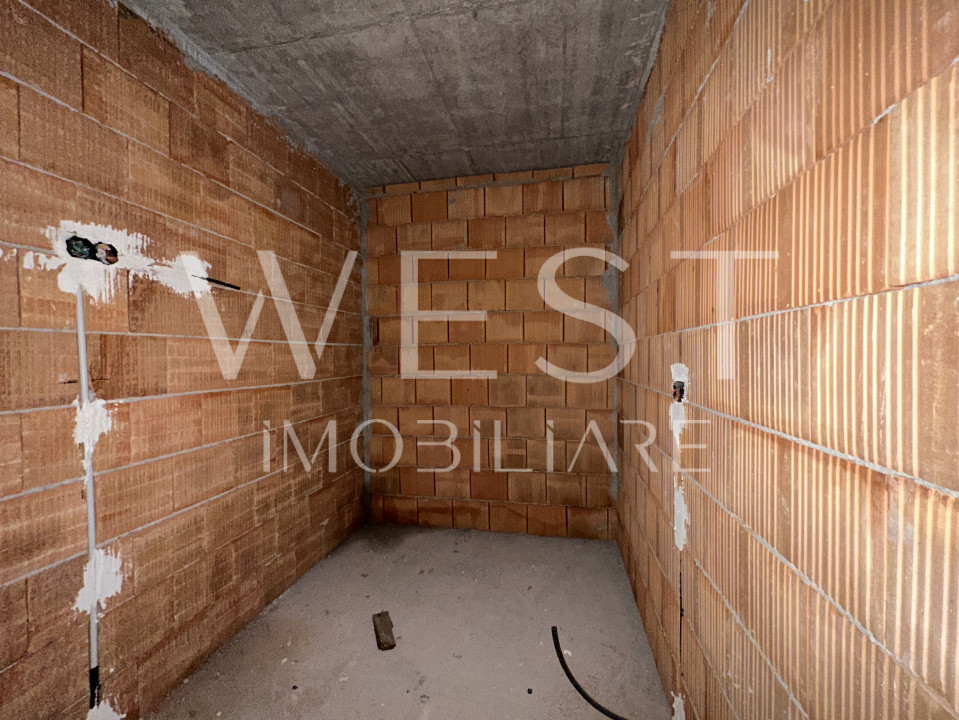 Apartament 2 camere BLOC NOU | 43mp UTIL+7mp LOGIE | Zona Stadionului