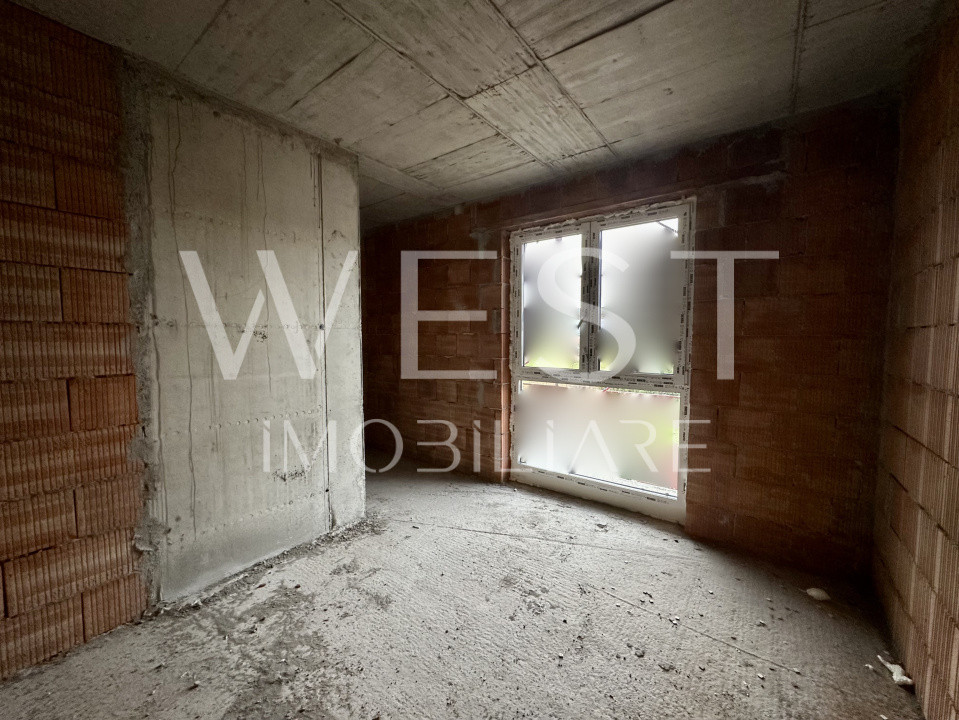 Ap 3 cam DECOMANDAT | 64mp UTIL+8mp balcon | 2 bai | Str. TINERETULUI