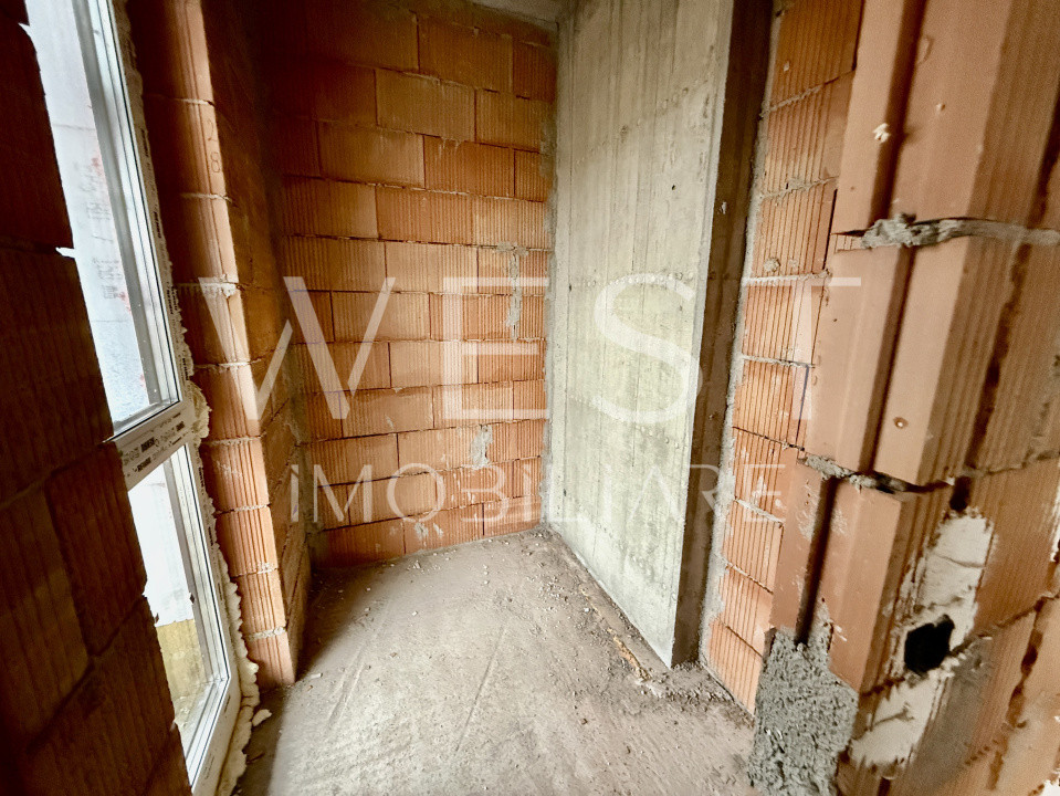 Apartament 3 camere | Simifinsat | Bloc nou | 64 mp | Zona Stadionului