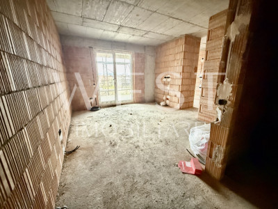 Apartament 3 camere | Simifinsat | Bloc nou | 64 mp | Zona Stadionului