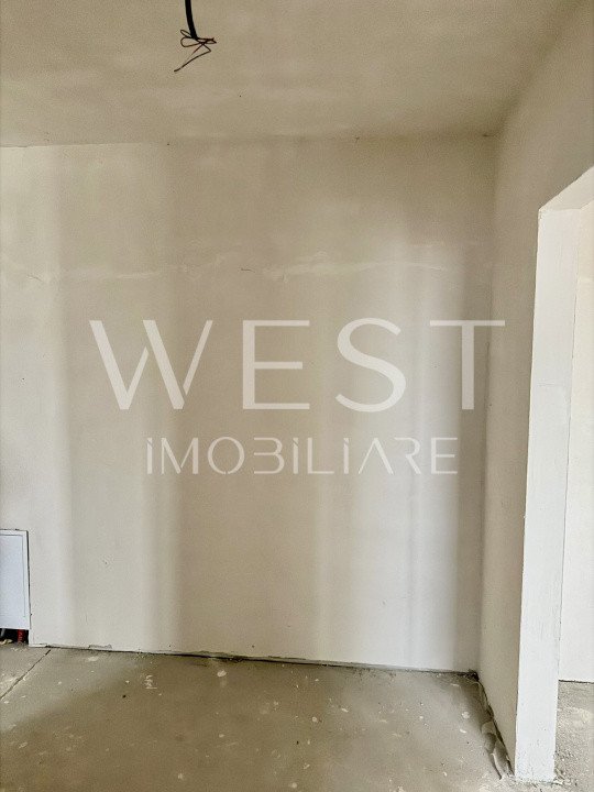 Apartament 2 camere | Semifinisat | 58 mp | Bloc cu lift | PARCARE | Someșului