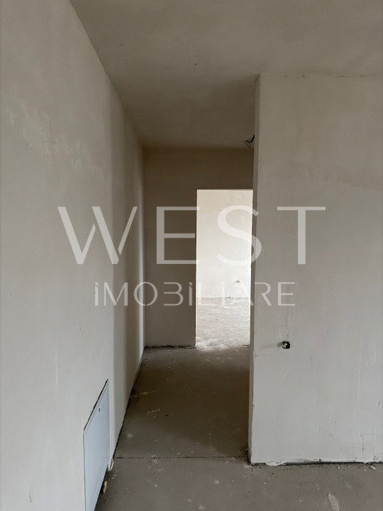 Apartament 2 camere | Semifinisat | 58 mp | Bloc cu lift | PARCARE | Someșului