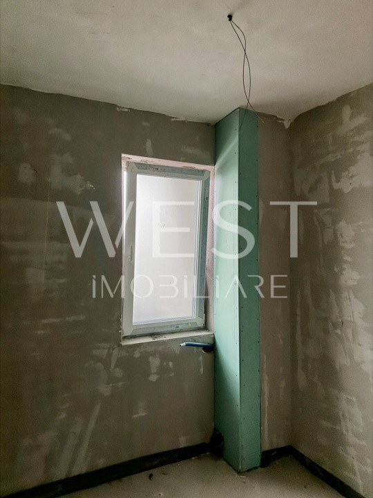 Apartament 2 camere | Semifinisat | 58 mp | Bloc cu lift | PARCARE | Someșului