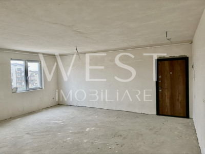 Apartament 2 camere | Semifinisat | 58 mp | Bloc cu lift | PARCARE | Someșului